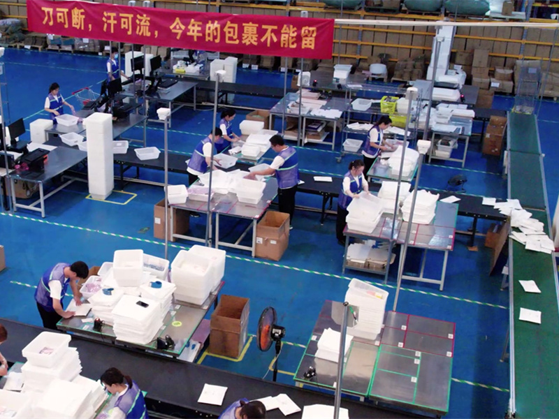 宝应电商仓储配送-可对接全渠道