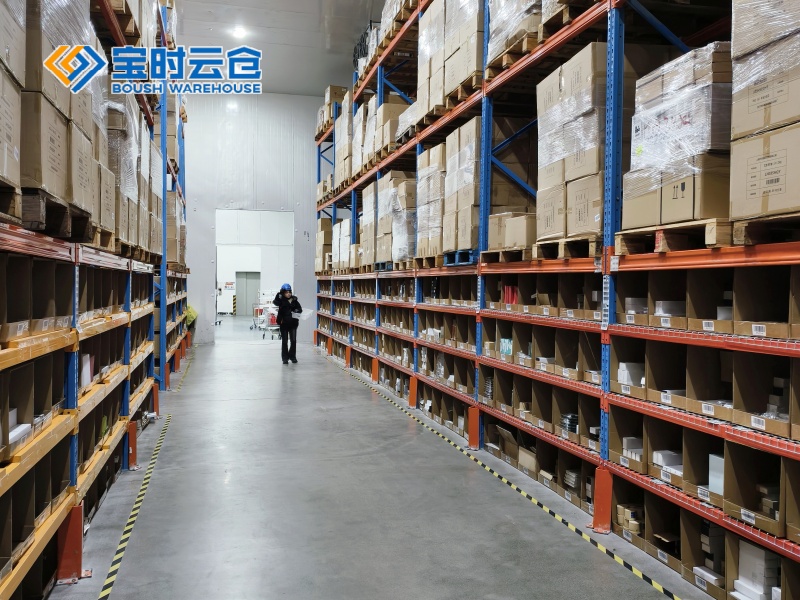 宝应大健康产品仓储外包